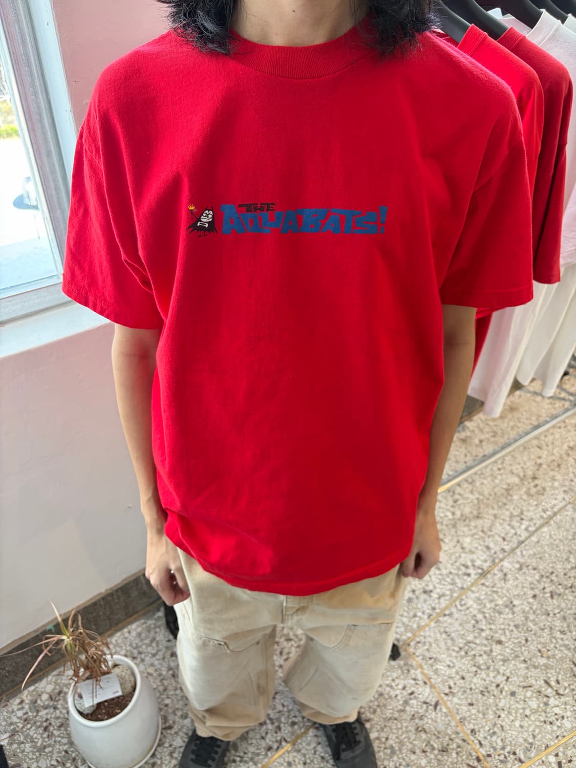 90s AquaBats 티셔츠 상품이미지1