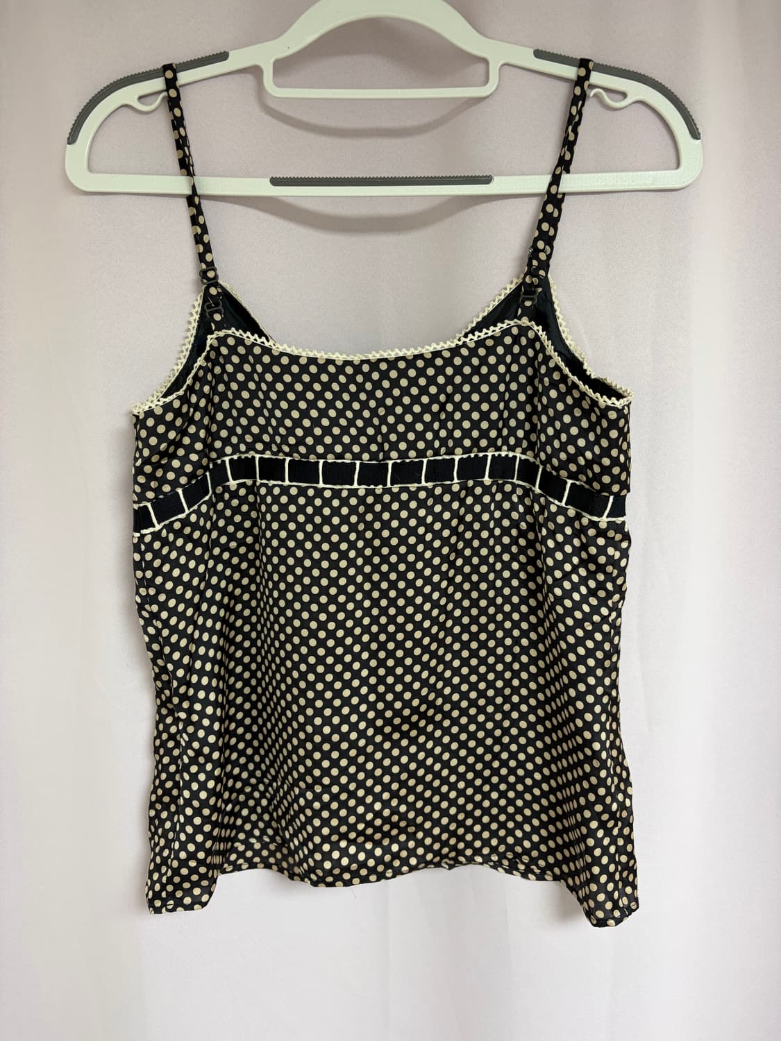 도트 모리걸 나시 상품이미지3