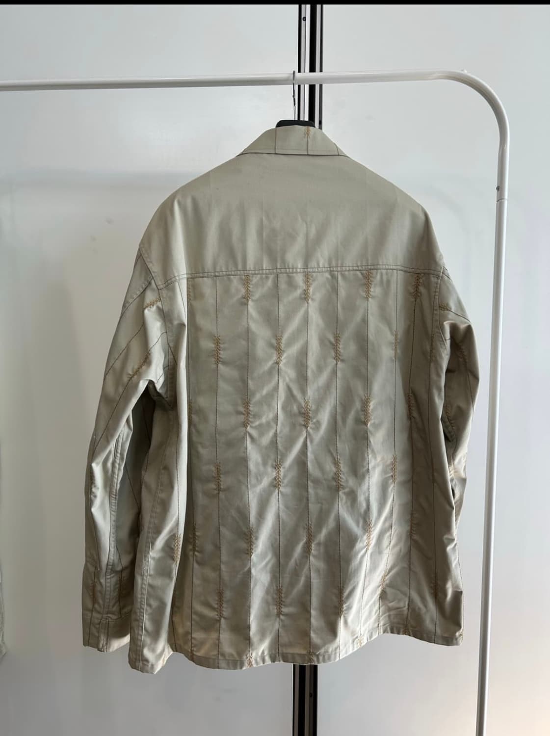 자크뮈스 m65 자켓 사파리 상품이미지6