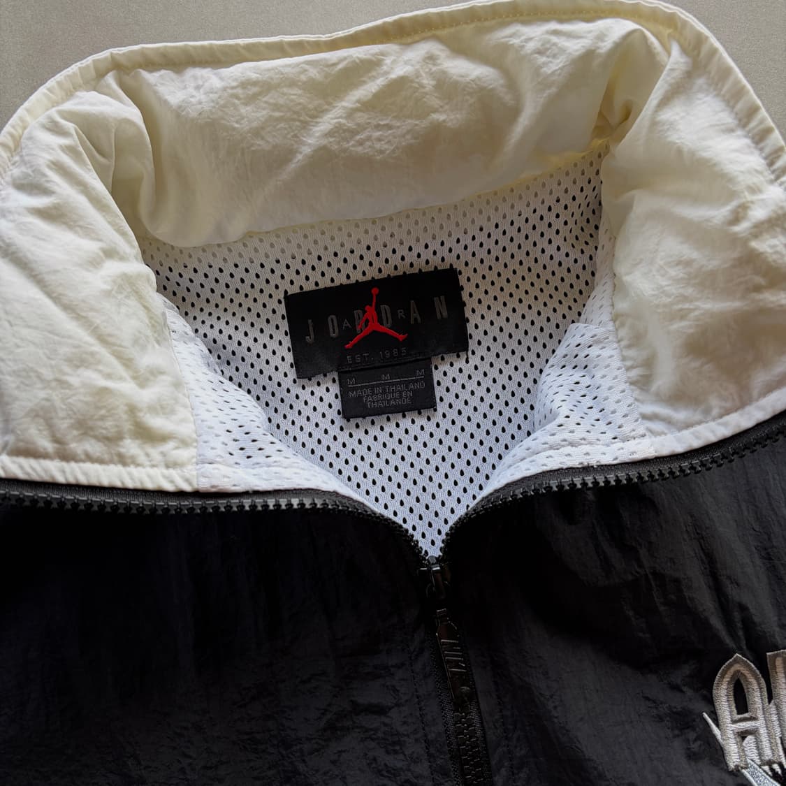 [M]나이키 에어조던 플라이트 우븐 바람막이 상품이미지7