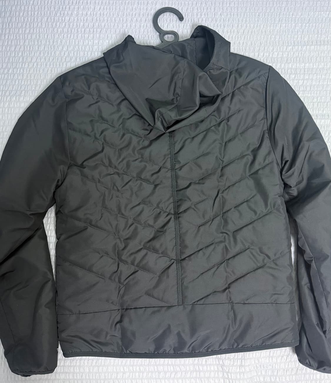 나이키 써마핏 리펠 신세틱 필 러닝 자켓 블랙 - 아시아 상품이미지3