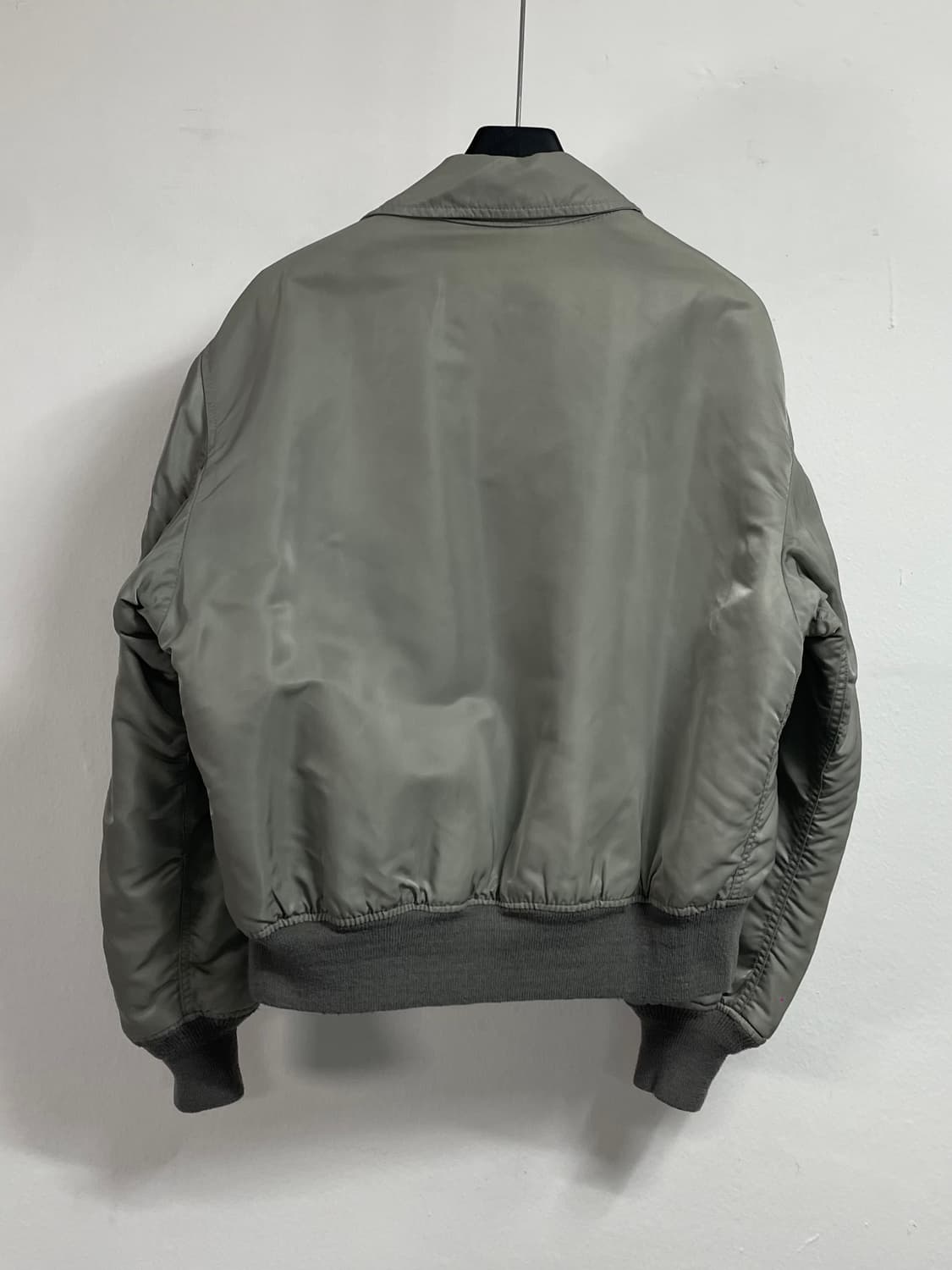 알파인더스트리 CWU-45P 플라이트 항공점퍼 (on.502) 상품이미지4