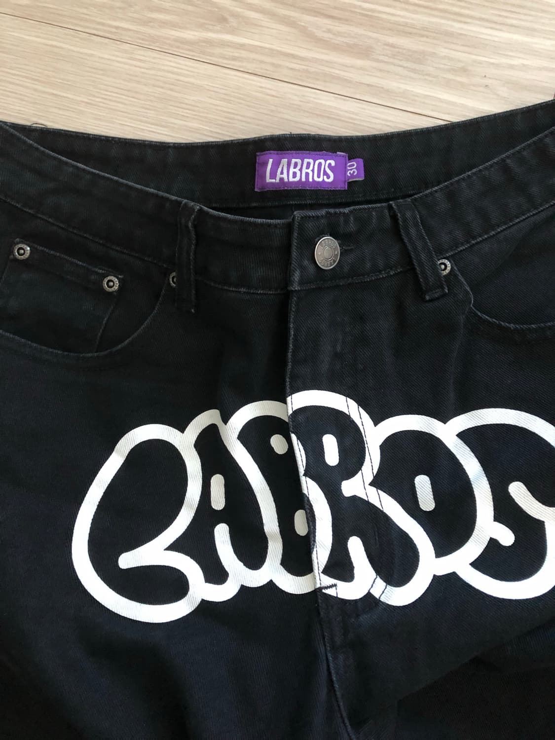 라브로스 팬츠 상품이미지2