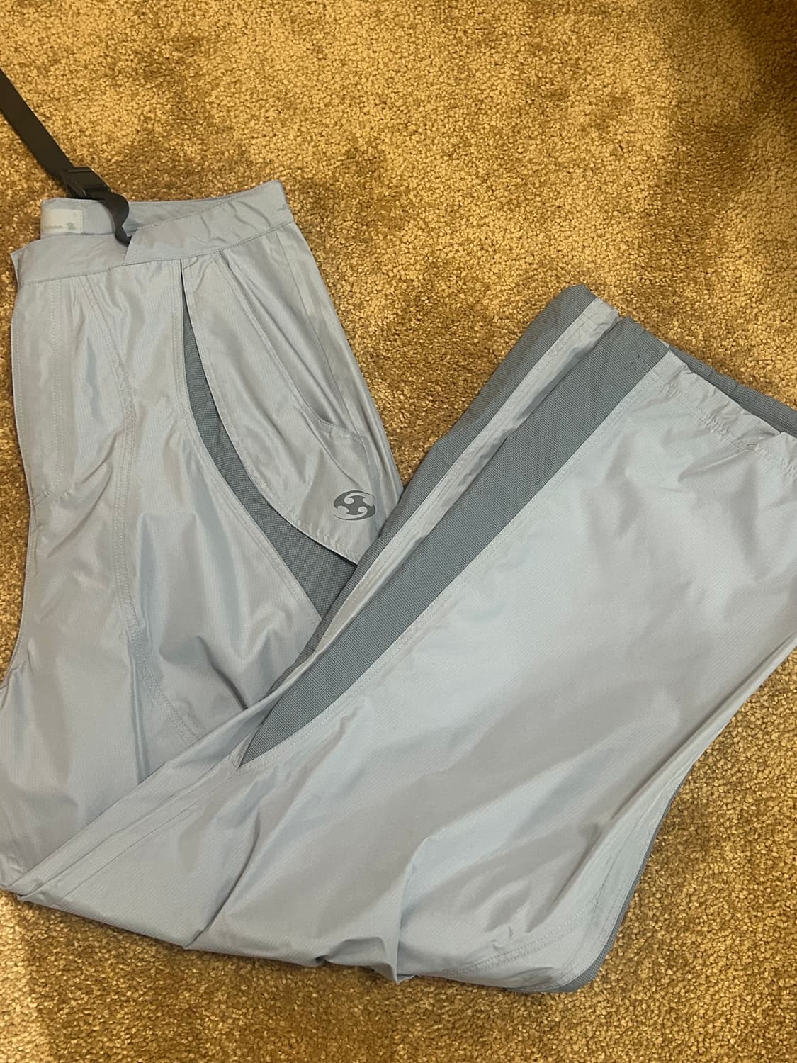 산산기어 WIND SHIELDED PANTS [ICE GREY] 상품이미지5