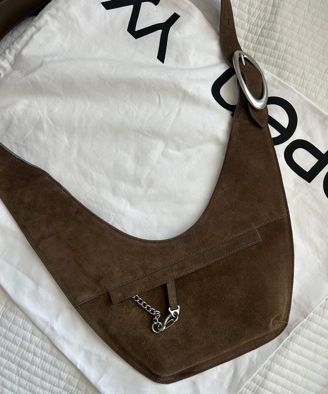 OPEN YY curve crossbody bag 상품이미지6