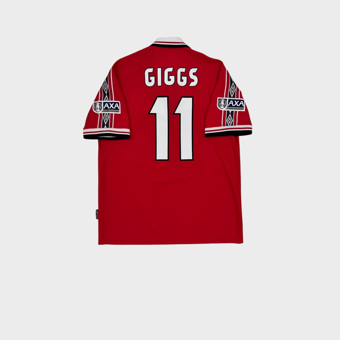 98-00 맨체스터 유나이티드 홈 No.11 라이언 긱스 상품이미지2
