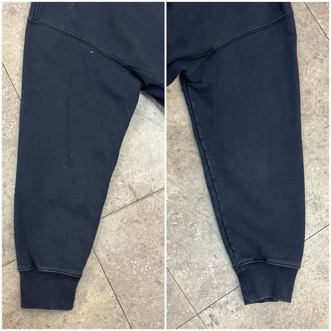 마르디 맨투맨 네이비 M #csz2271 상품이미지9