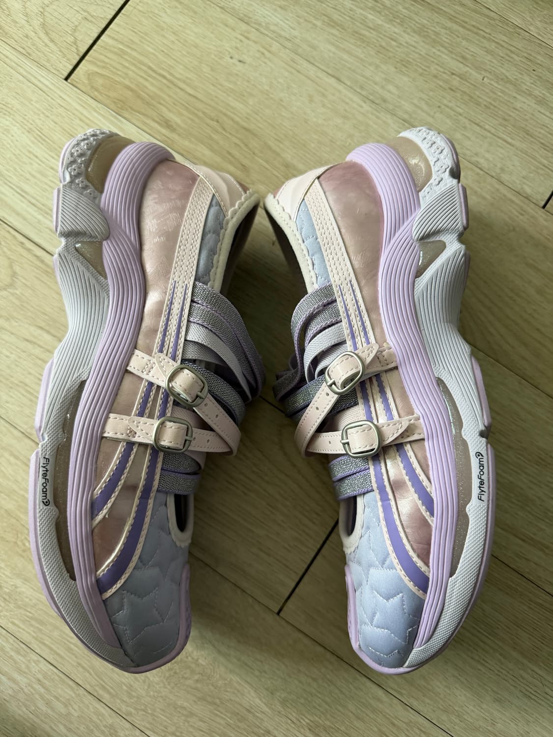 아식스 키코 헤븐 asics Kiko heaven 젤 로크로스[39.5] 상품이미지5