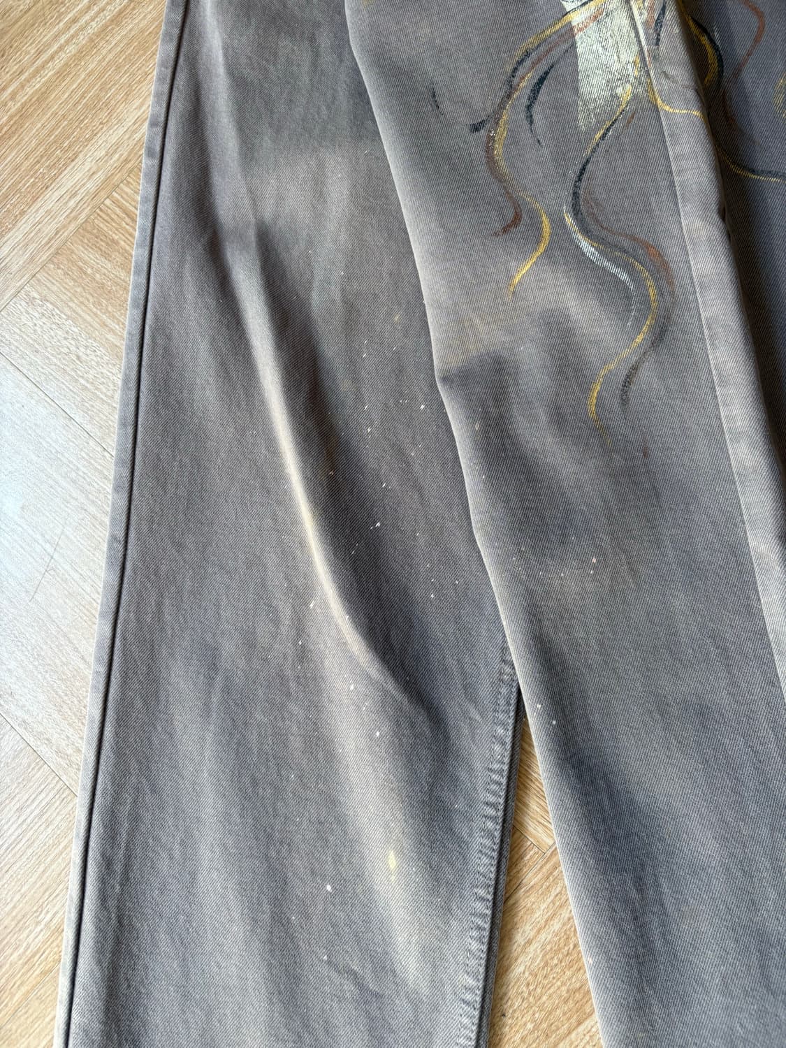 Calvin klein Jeans Custom 팬츠 상품이미지6