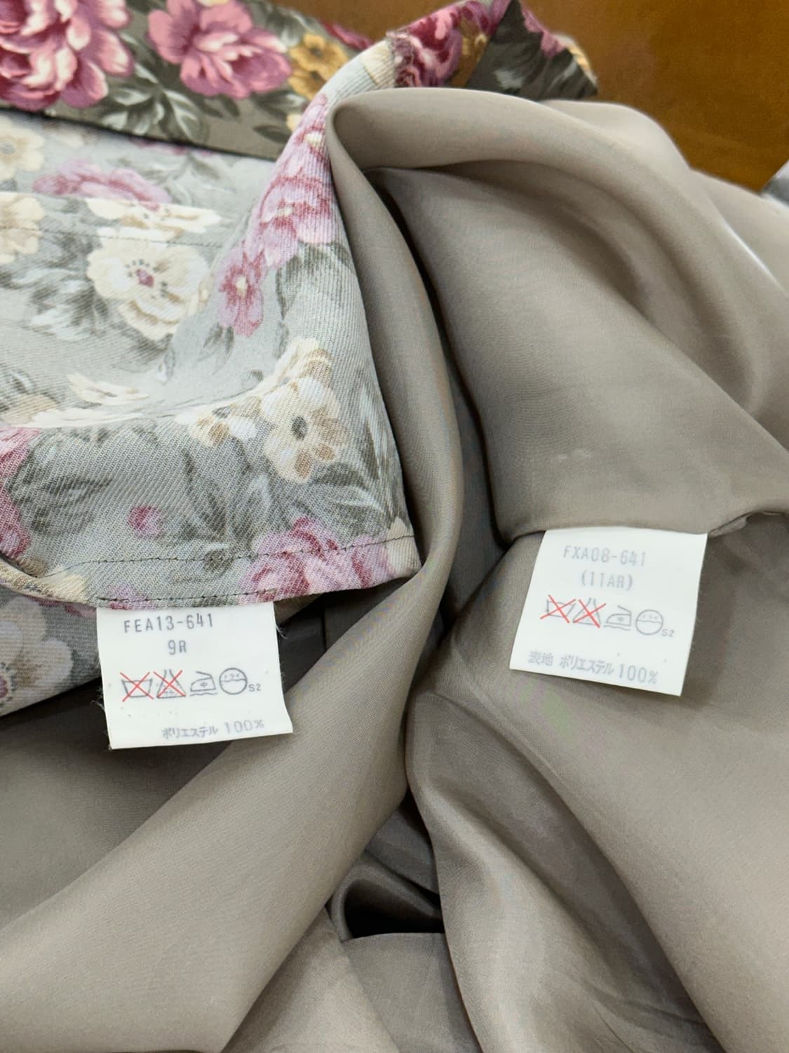 버버리 2pcs 상품이미지9