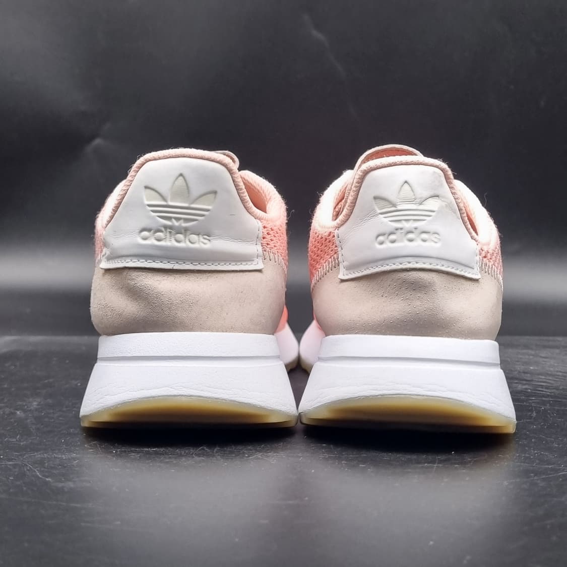 아디다스 플레시백 핑크런닝화 240 상품이미지4