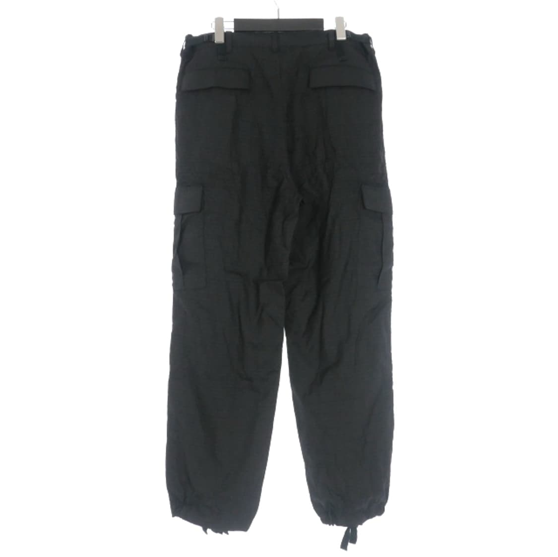 언유즈드 모헤어 울 립스톱 유틸리티 카고 팬츠 상품이미지4