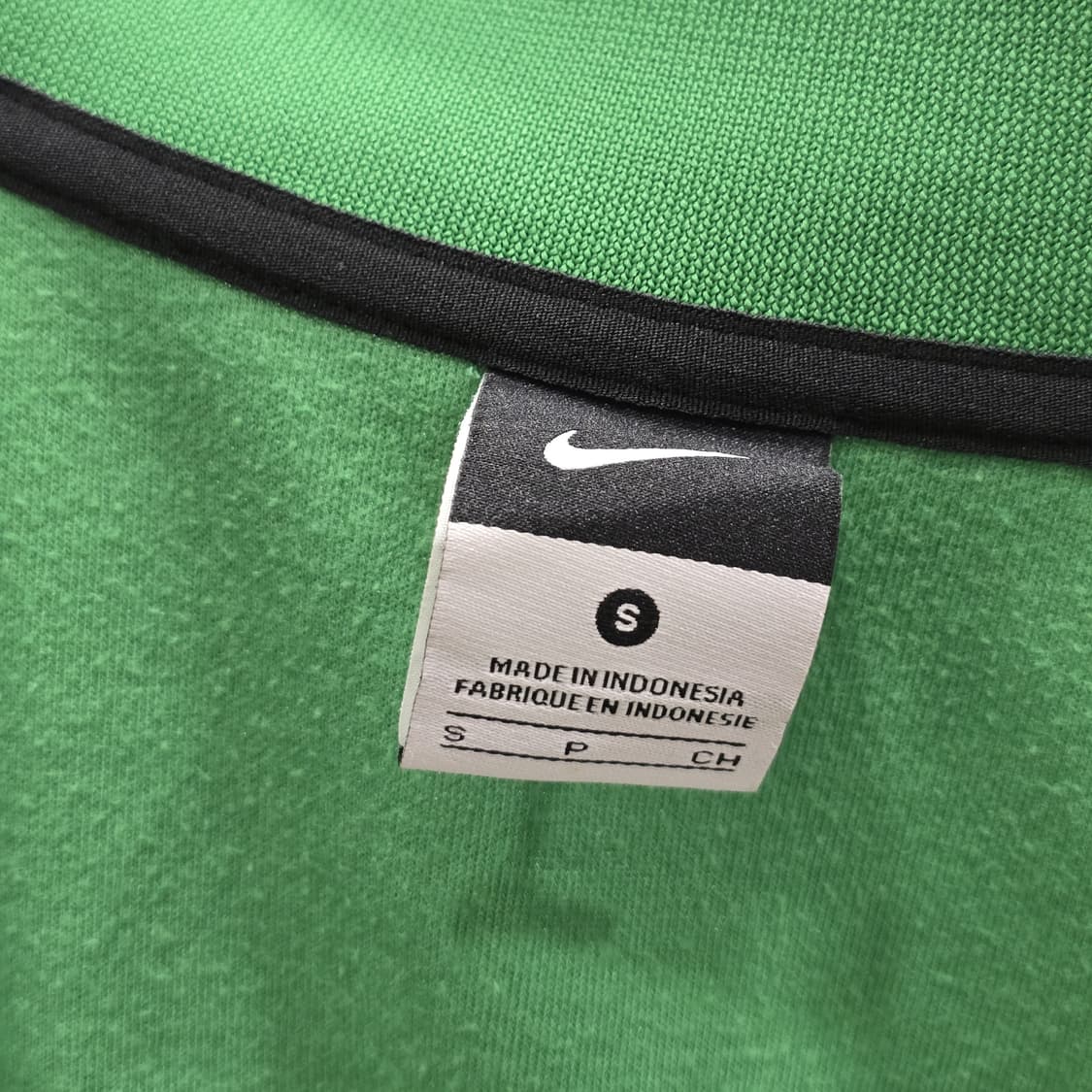 나이키 셀틱FC 2009 트랙자켓 S(95) 그린 집업 축구 재킷 상품이미지3