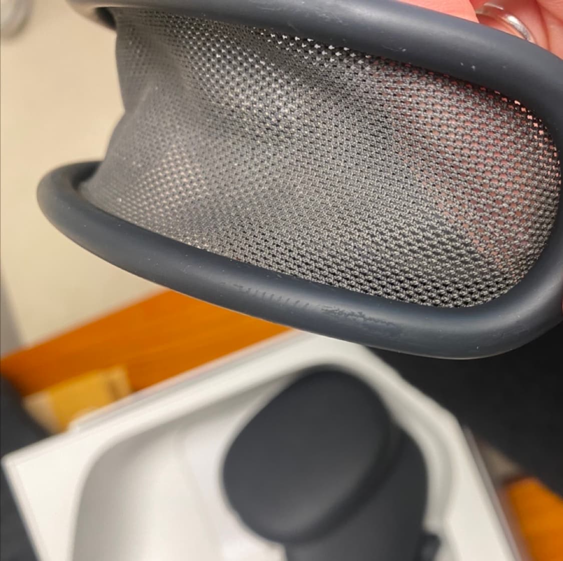 에어팟 맥스1세대 스페이스그레이 상품이미지8