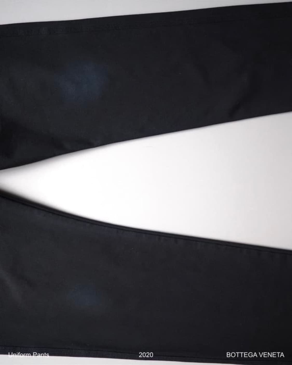 보테가 베네타 유니폼 몰스킨 팬츠 상품이미지7