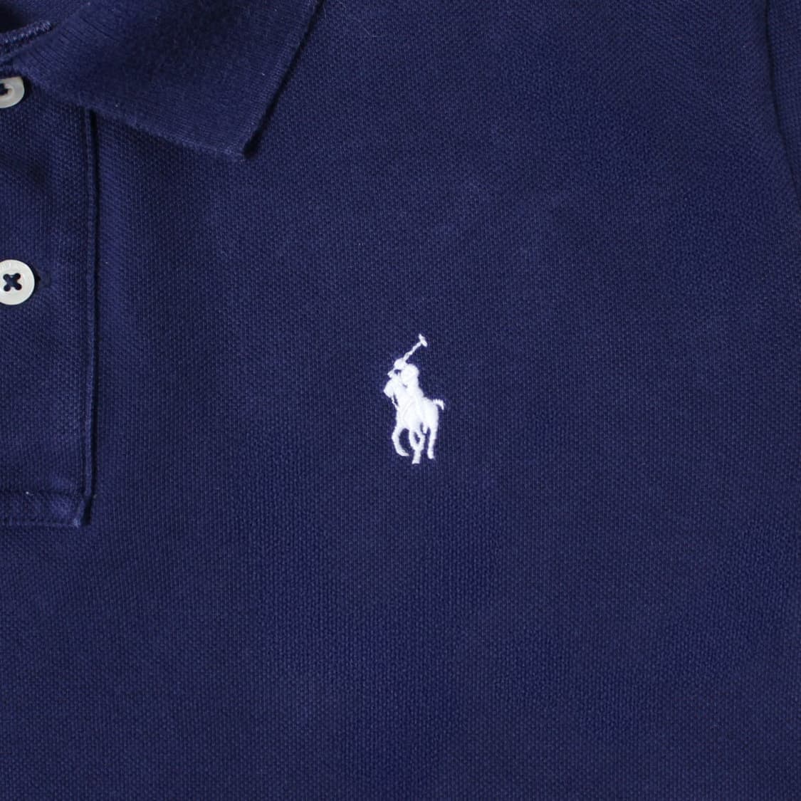 Polo 폴로 랄프로렌 네이비 화이트포니 반팔 원피스  상품이미지2