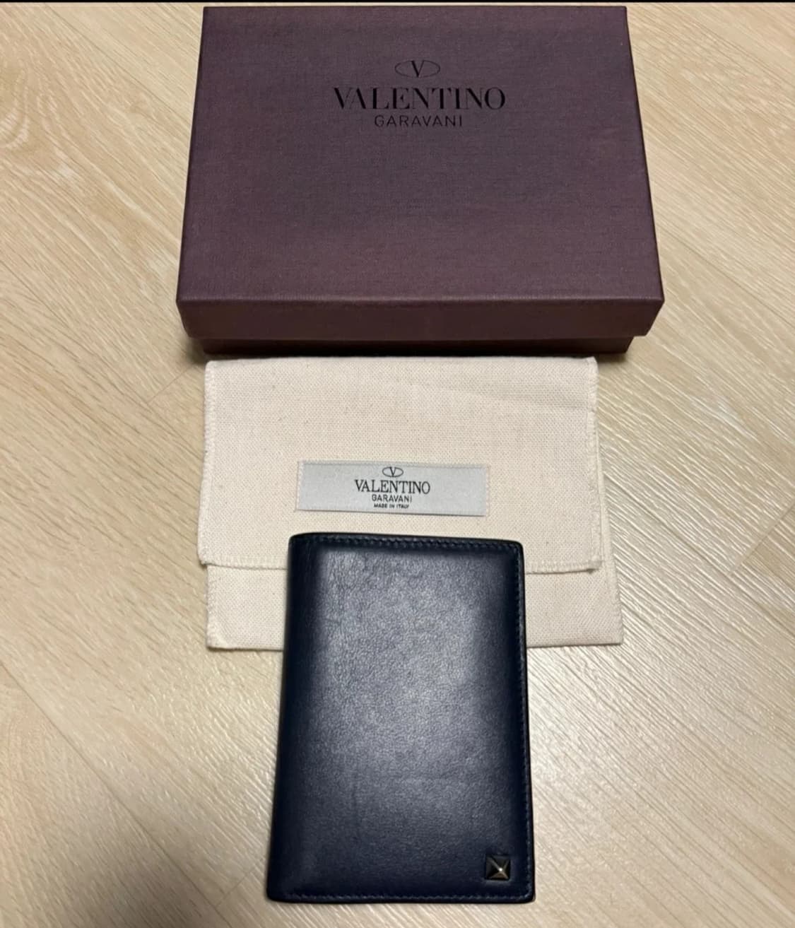 발렌티노 카드지갑(정품) 상품이미지1
