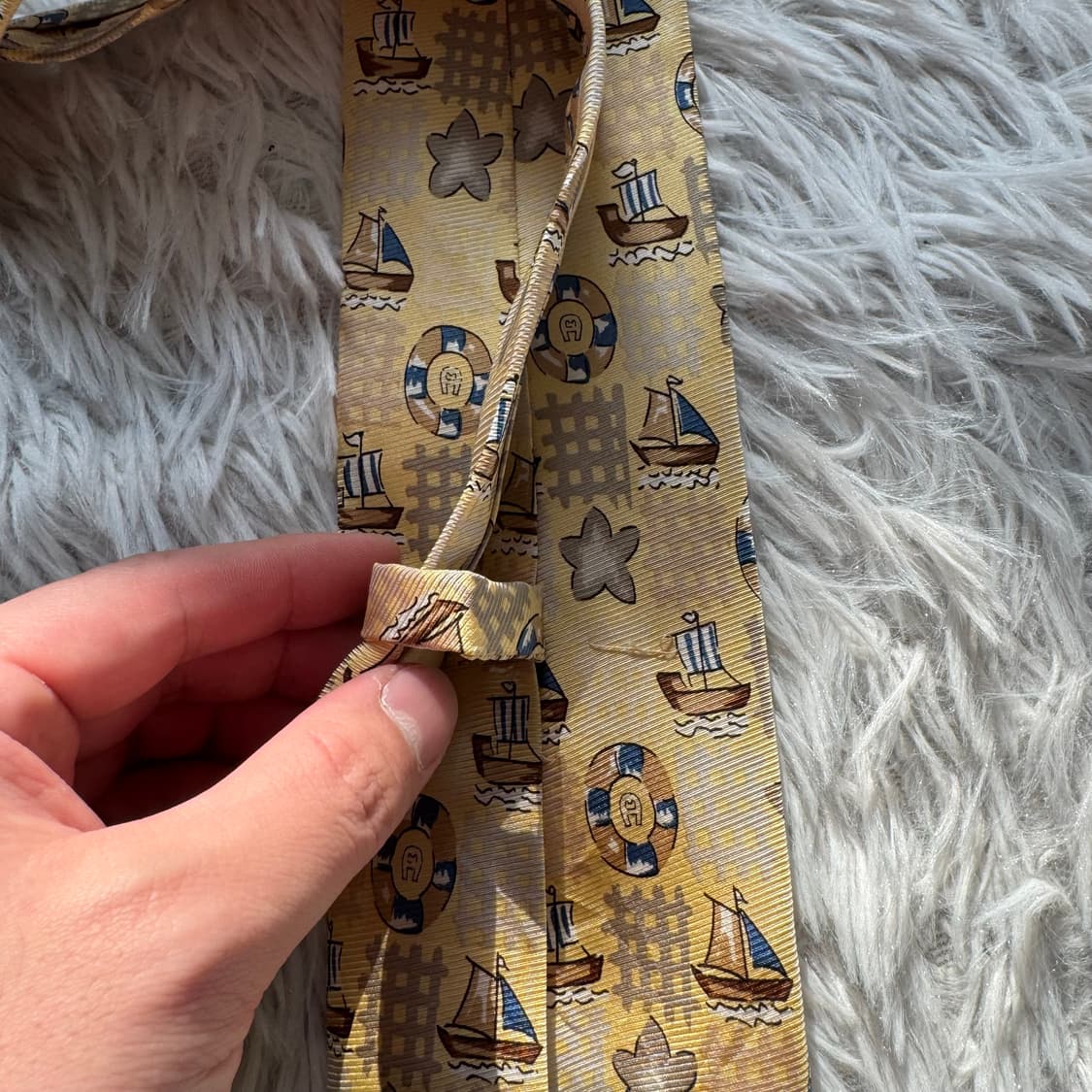 일본빈티지 넥타이 빈티지넥타이 y2k넥타이 스카프 일본넥타이 free 상품이미지7