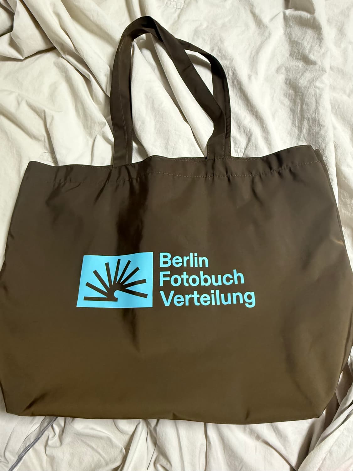 베를린포토북디스트리뷰션 bfv 001 bag 브라운 상품이미지2