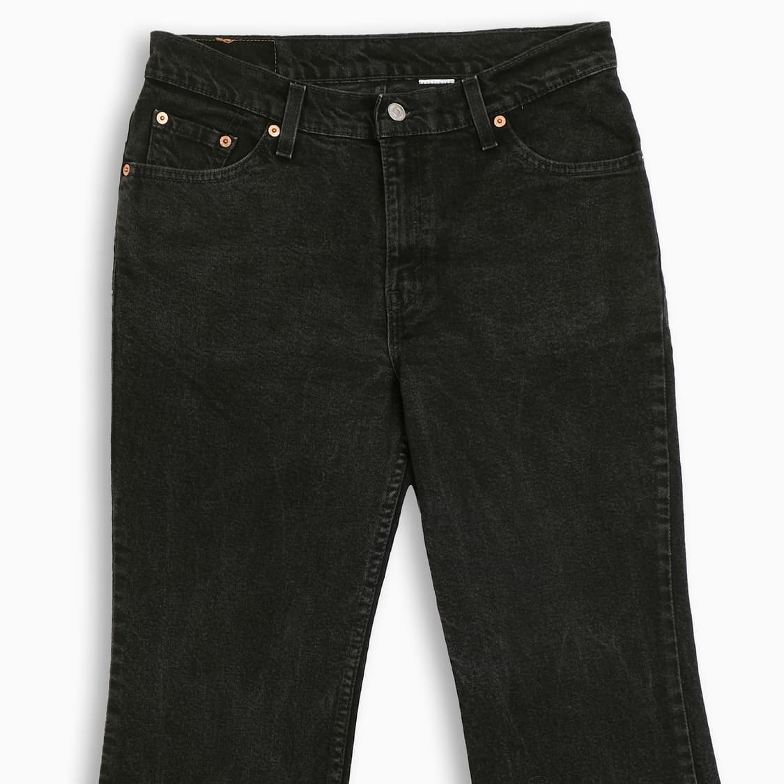 빈티지 리바이스 517 흑청 블랙진 90sUSA 31 LV5173291 상품이미지4