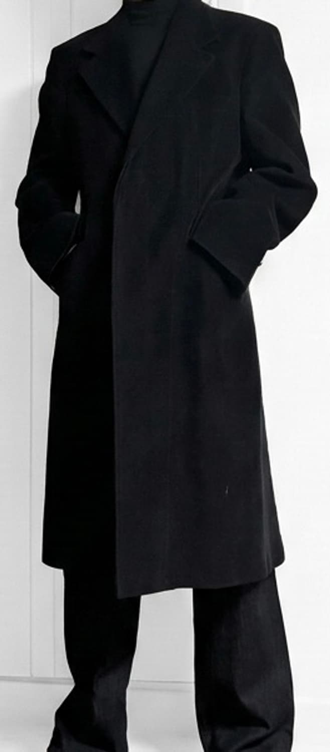 18AW 메종 마르지엘라 체스터필드 코트 50 상품이미지9