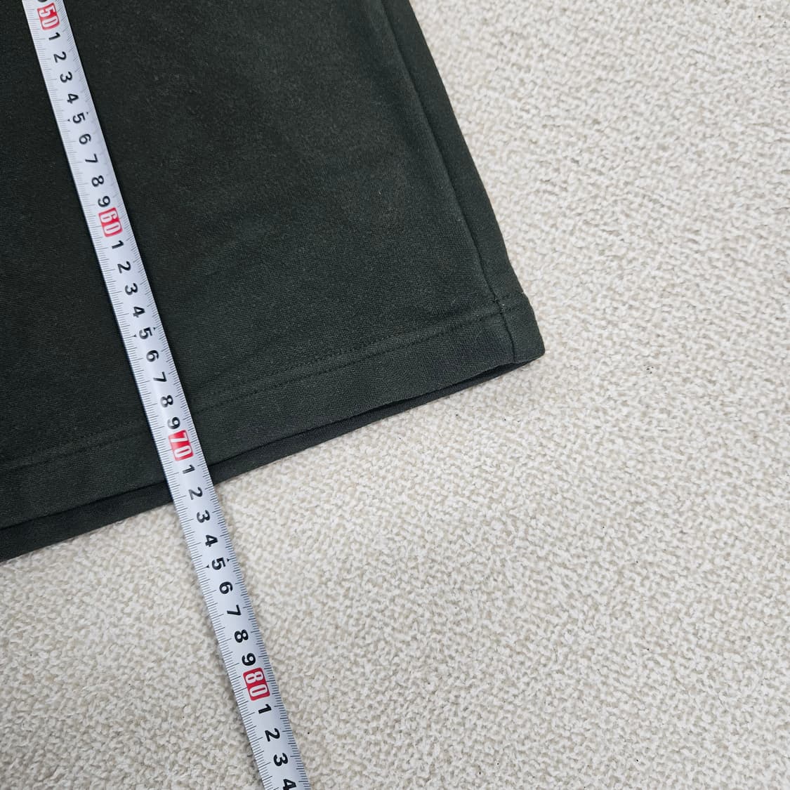 [95] 코오롱스포츠 기모 카라 긴팔티 1211J1 상품이미지8