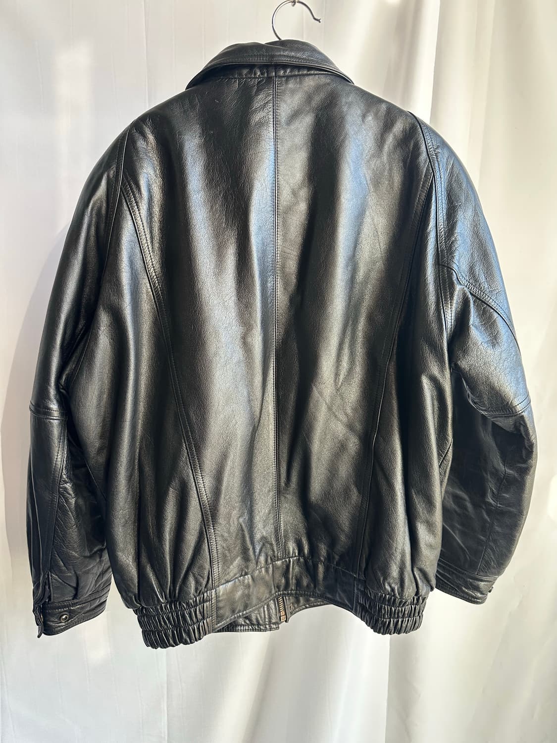 레더 자켓 상품이미지3