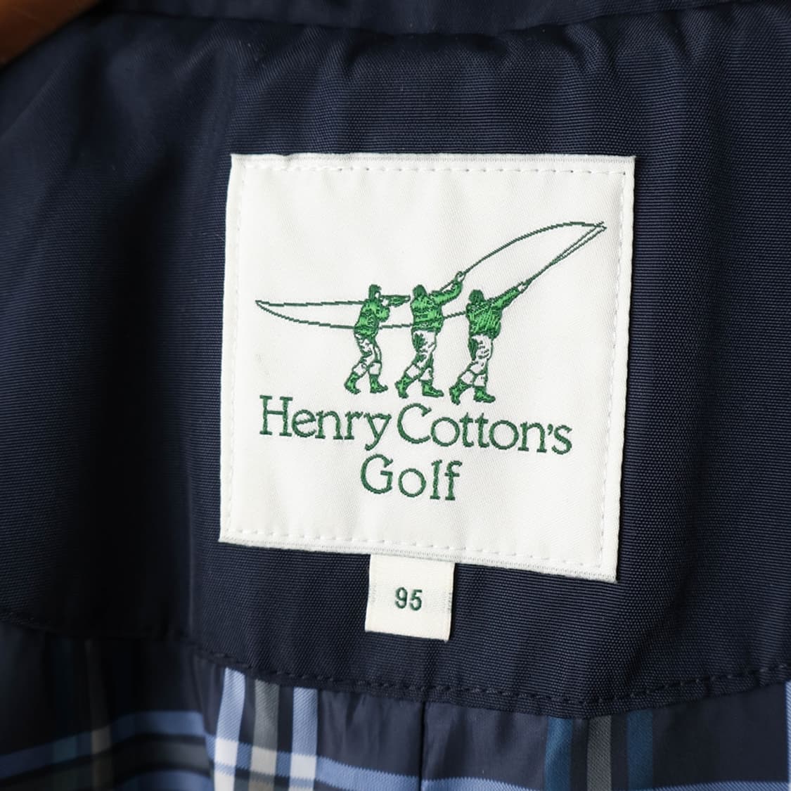 66/헨리코튼 싱글 트렌치코트 상품이미지6