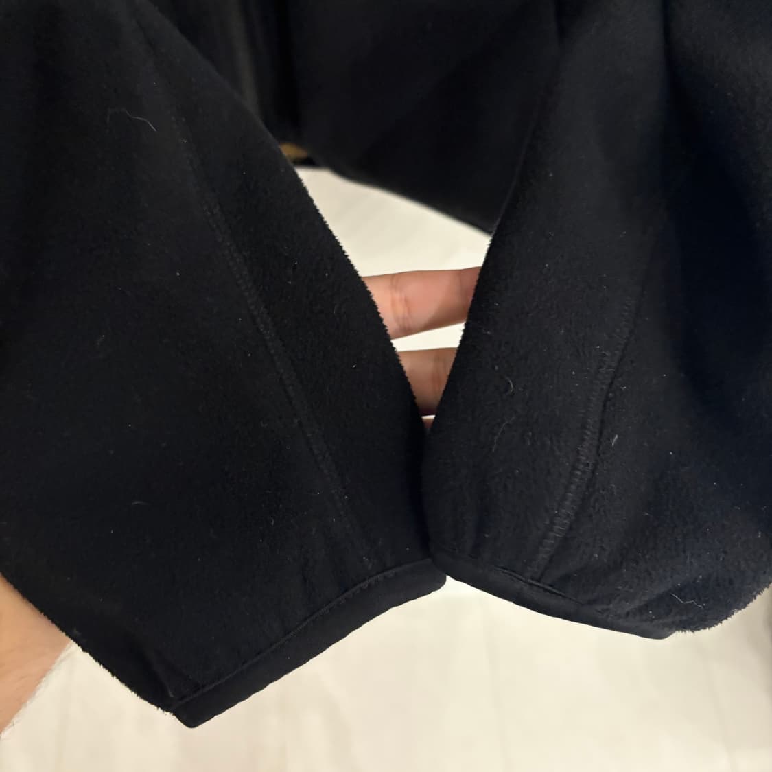 노스페이스 양털 플리스 자켓 L(100) 상품이미지5