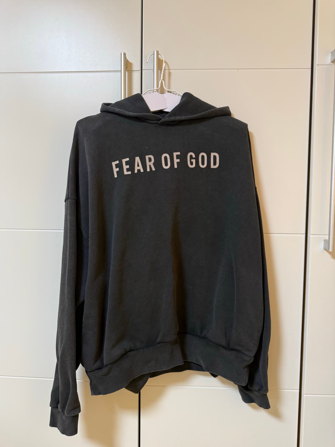Fear of god 후드티  상품이미지1