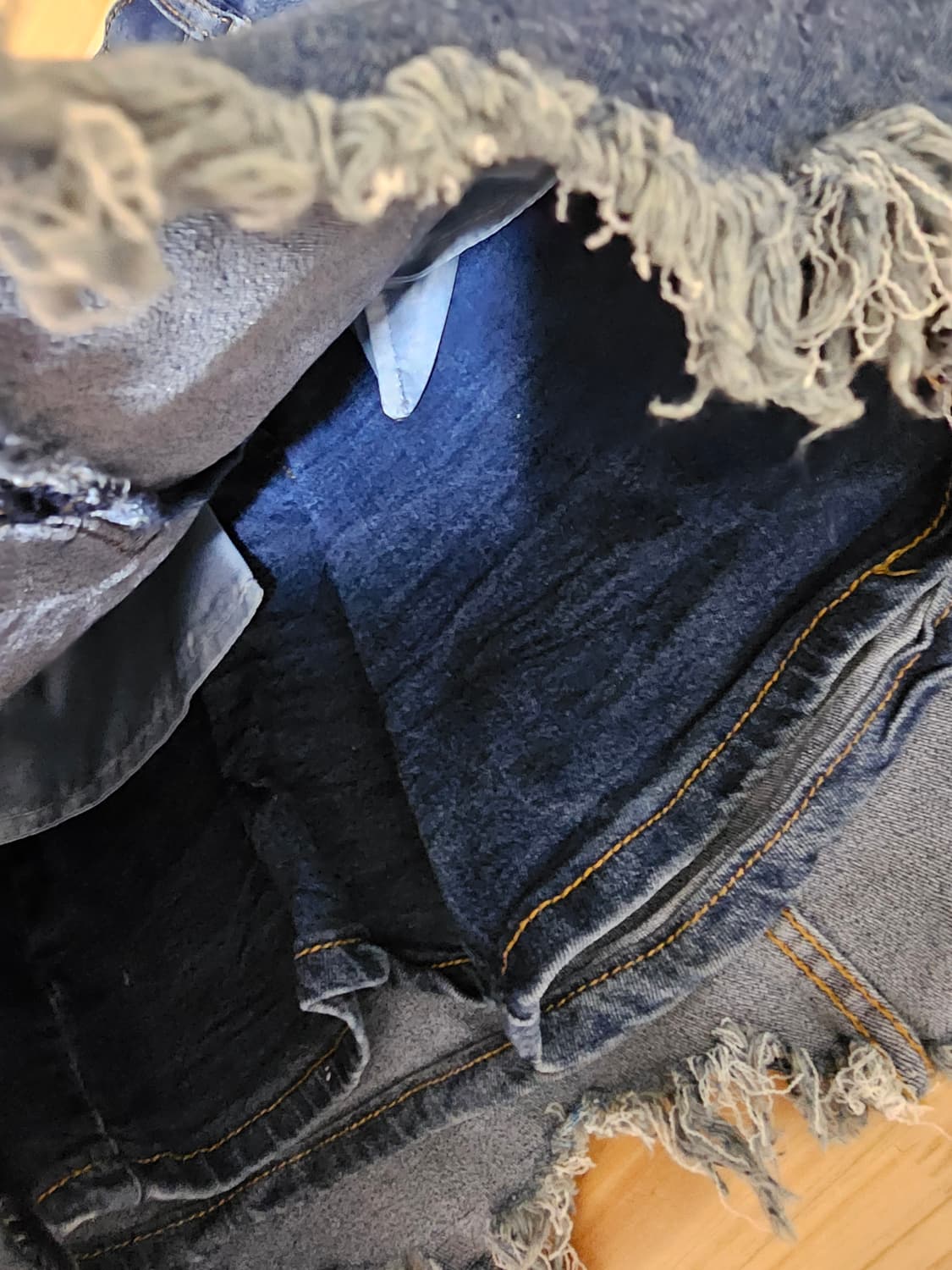 청치마바지  상품이미지3