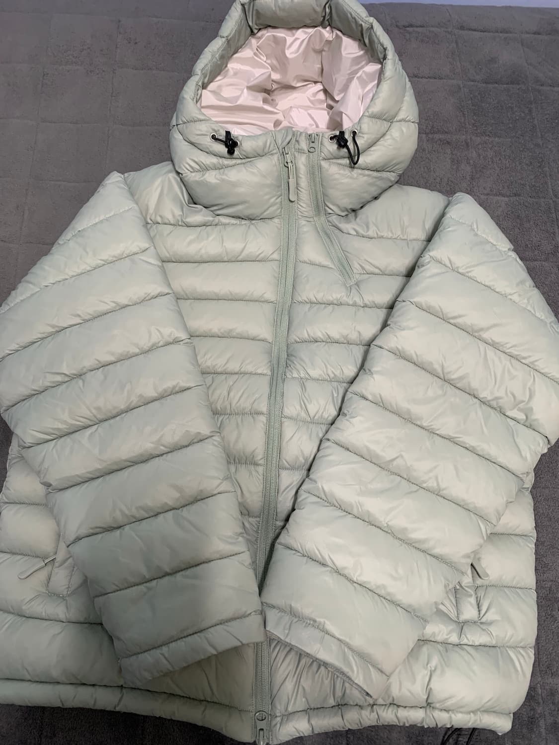 테크워머 경량패딩 상품이미지1