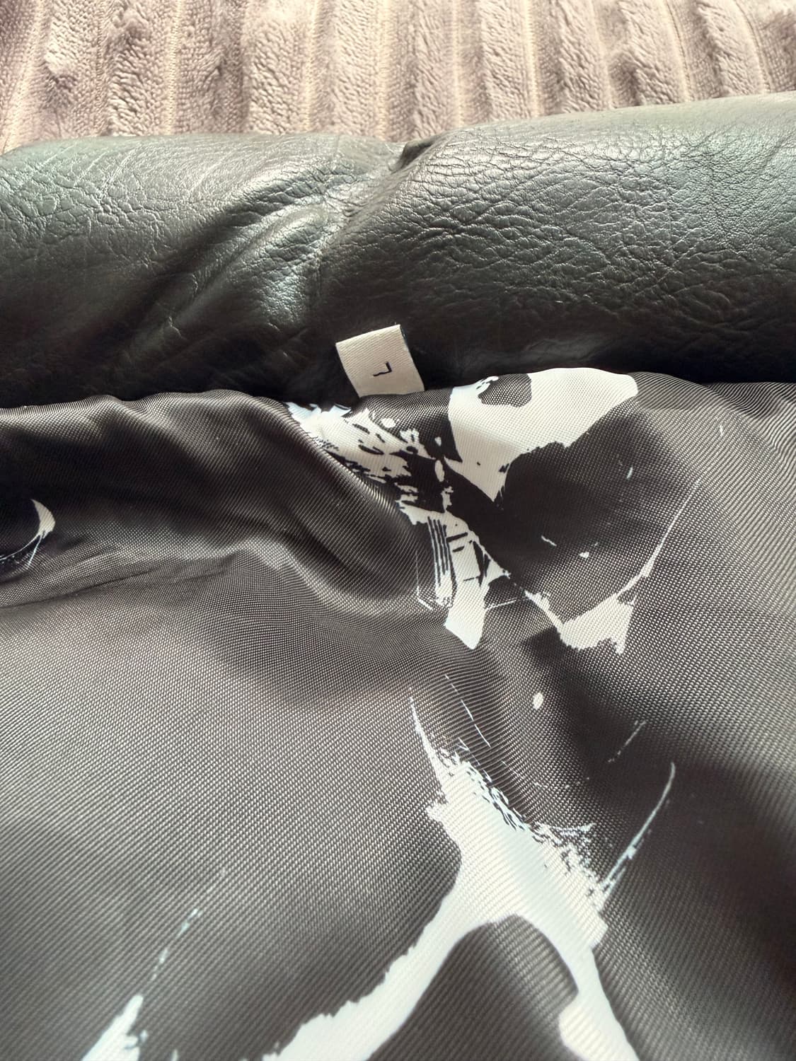 떠그클럽 패딩 2사이즈 상품이미지4