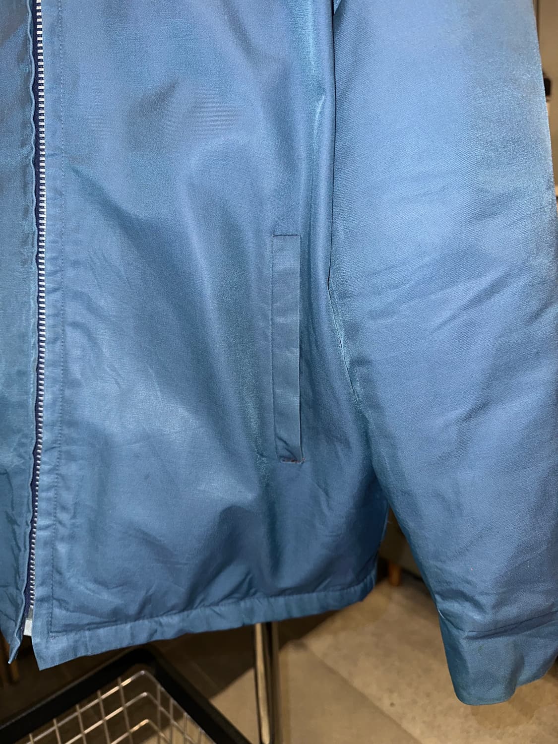 80‘s American shearing material jacket 상품이미지6