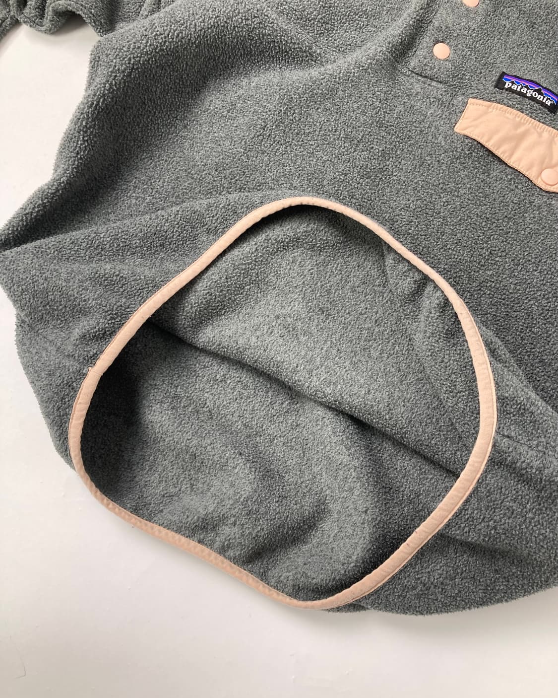 10s Patagonia Synchilla Snap-t Fleece 상품이미지9
