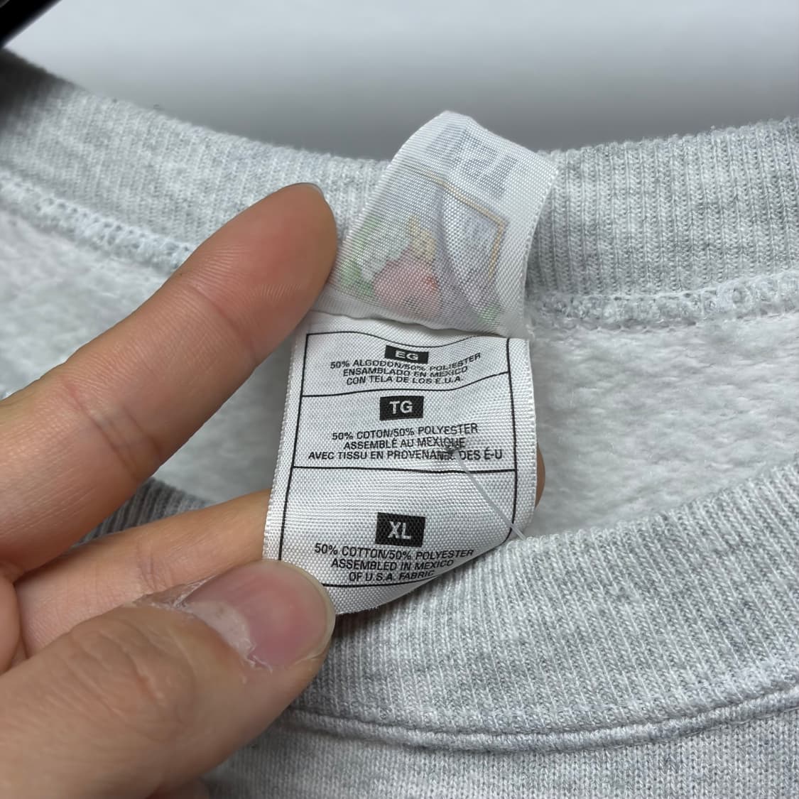 빈티지 스웻셔츠 36 상품이미지5