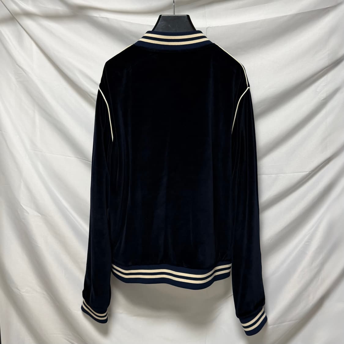 [S+급/XL] 셀린느 트리오페 벨벳 트랙 자켓 집업 상품이미지4