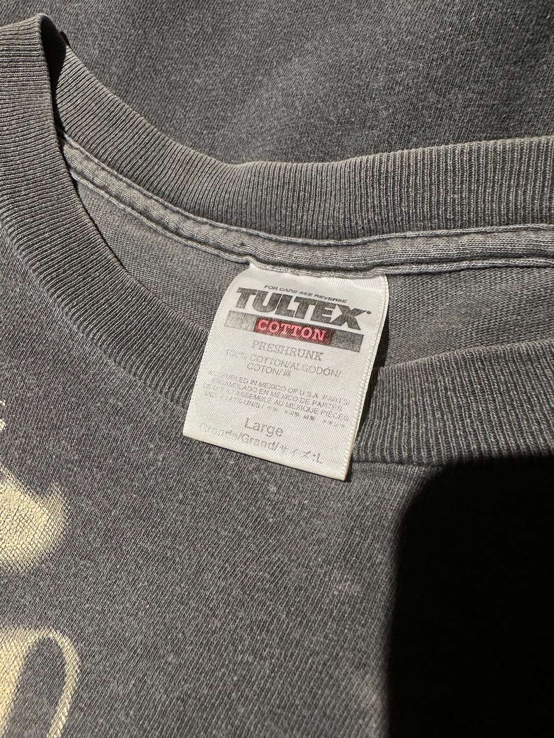 90s 빈티지 Superman 슈퍼맨 무비 티셔츠 상품이미지7