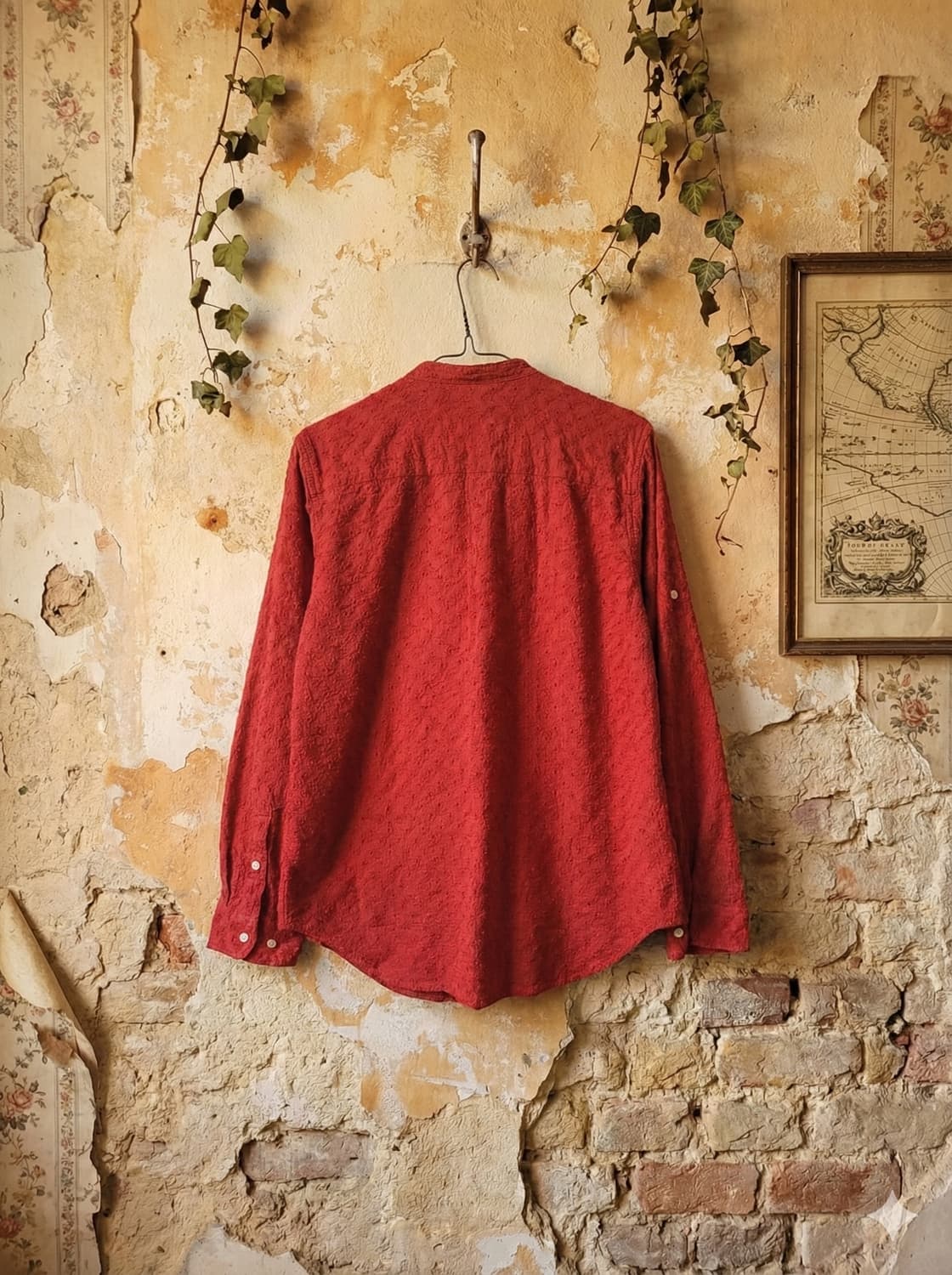 Lauren Ralph Lauren1코튼 펀칭 셔츠 상품이미지2