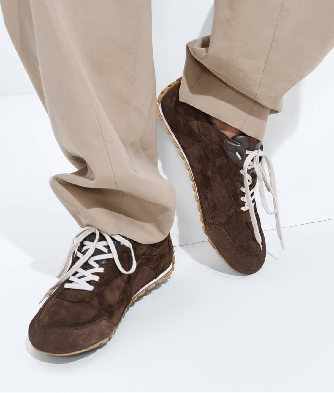 보테가베네타 오르빗 플래시 스니커즈 41size 상품이미지1