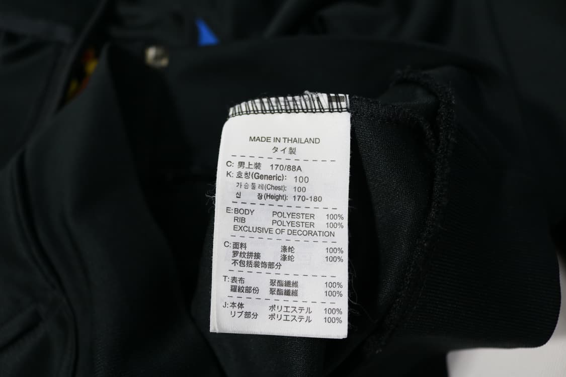 [M] 나이키 09-10 맨유 트랙자켓 상품이미지5