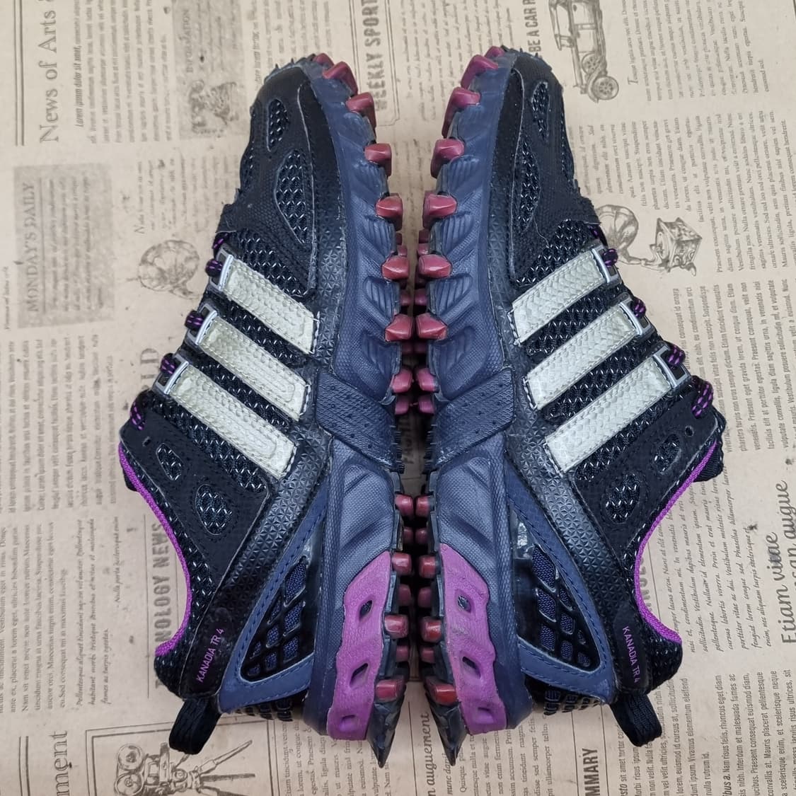 아디다스 카나디아 TR 4 트레일화 230 상품이미지5