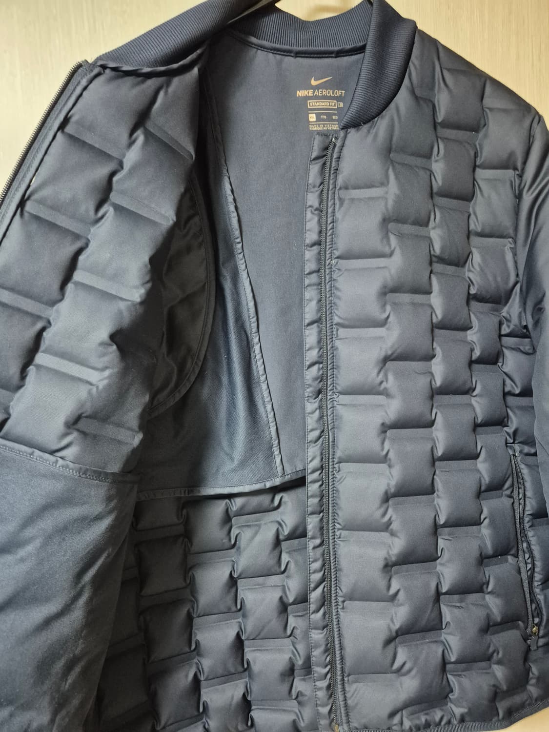 나이키 에어로로프트 리펠  하이퍼어댑트 XXL 구스다운 상품이미지7