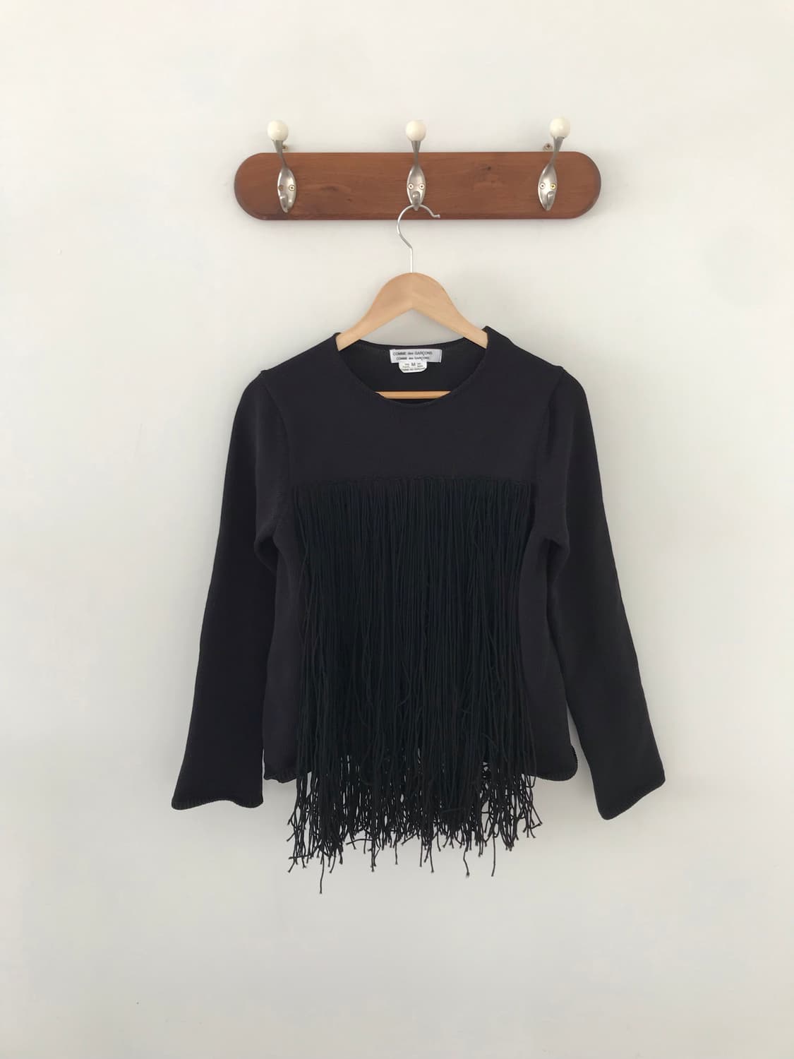 comme des garcons*2 fringe knit AD2021 상품이미지1
