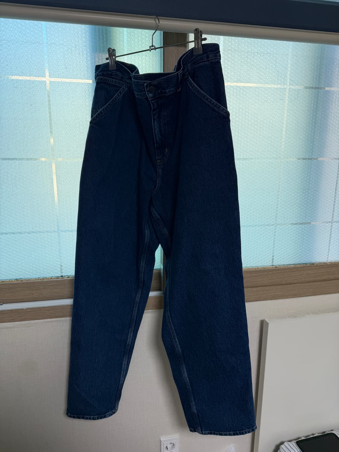 칼하트 싱글니 W34 L32(34X32)사이즈 [스톤 워시드] 상품이미지1