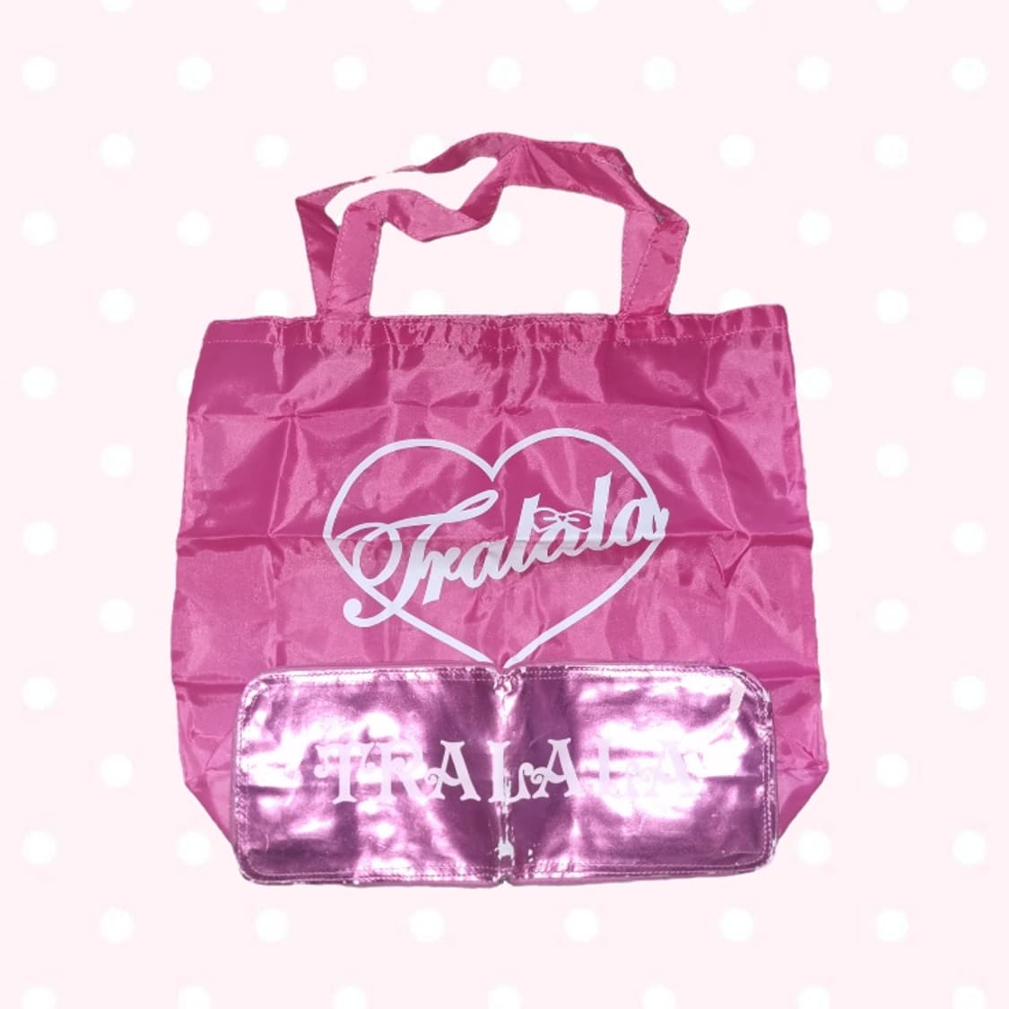 tralala 트랄라라 오네갸루 가방 상품이미지4