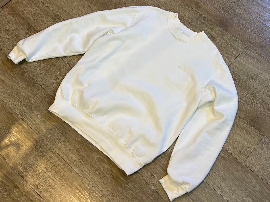 자운드 맨투맨 상품이미지1