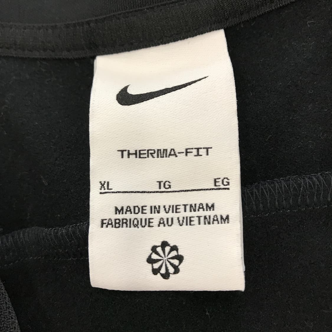 나이키 써마 핏 윈터워리어 탑 [XL] 상품이미지5