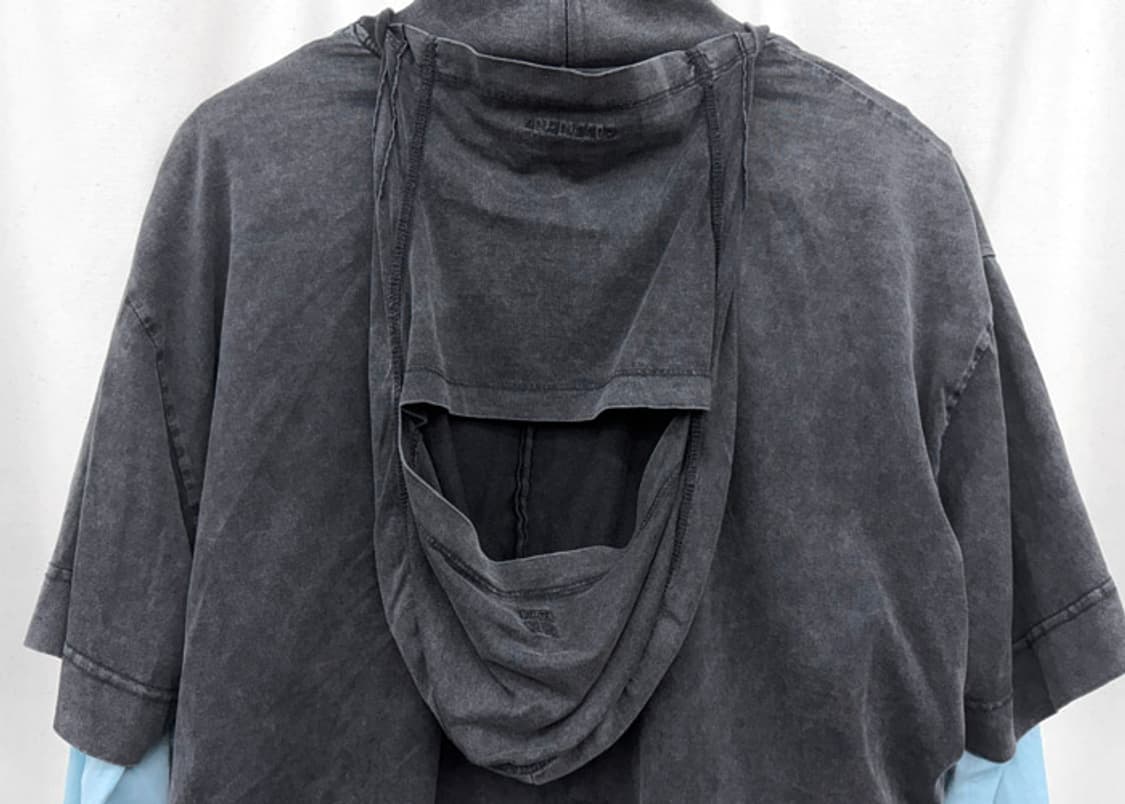 지방시 레이어드 바라클라바 긴팔 티셔츠 상품이미지8