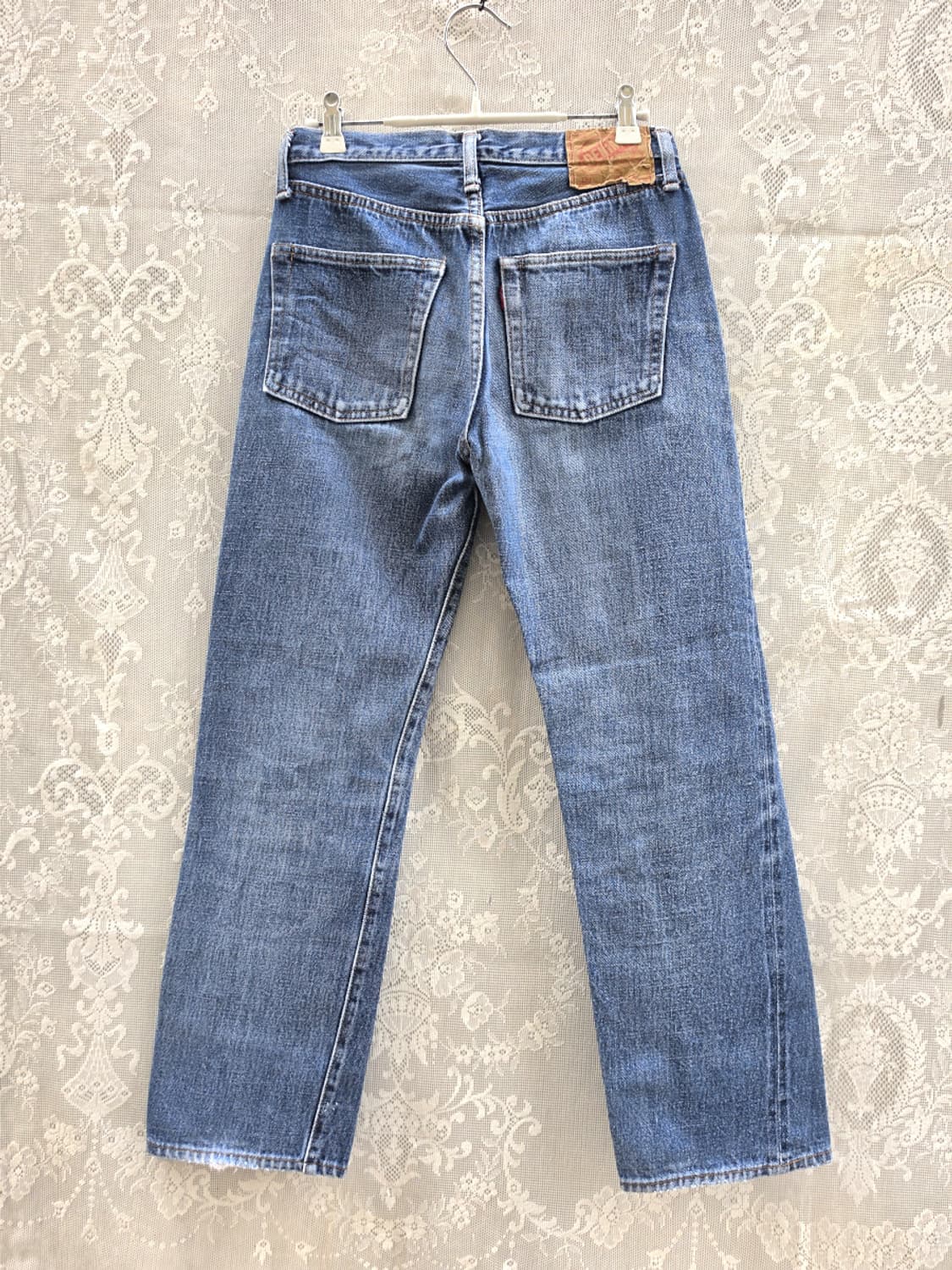 드님 셀비지 데님 (made in japan) 상품이미지6